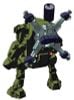 Mechatro WeGo Vol.5 Round Mover & Fyana 1/35 - Armored Trooper Votoms | Hasegawa Plastic Model