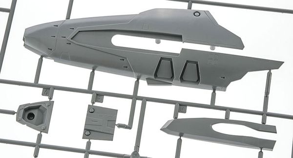 1/48 VF-19EF/A Isamu Special - Macross Frontier | Hasegawa Plastic Model