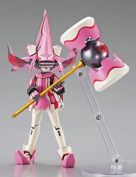 Plastic Model GuaraYakha Choo Genki Special 1/100 - Cyber Troopers Virtual-On f Force | Hasegawa Plastic Model