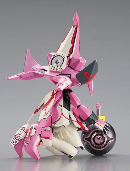 Plastic Model GuaraYakha Choo Genki Special 1/100 - Cyber Troopers Virtual-On f Force | Hasegawa Plastic Model