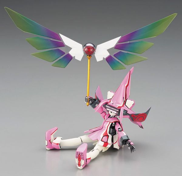 Plastic Model GuaraYakha Choo Genki Special 1/100 - Cyber Troopers Virtual-On f Force | Hasegawa Plastic Model