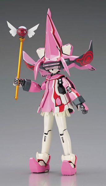 Plastic Model GuaraYakha Choo Genki Special 1/100 - Cyber Troopers Virtual-On f Force | Hasegawa Plastic Model