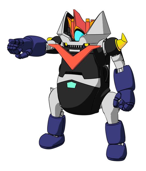 Mechatro WeGo 20 Mazinger Collaboration Vol.3 Great Mazinger 1/20 - Mazinger Series | Hasegawa Plastic Model Kit