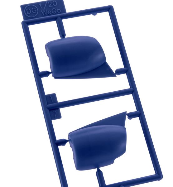 Mechatro WeGo 20 Mazinger Collaboration Vol.3 Great Mazinger 1/20 - Mazinger Series | Hasegawa Plastic Model Kit