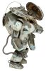 Plastic Model Kit S.A.F.S. Mk.III Type R Rapoon 1/20 - Maschinen Krieger | WAVE