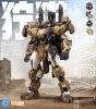 Plastic Model Kit REA-03D Caracal - Blue Whale | MJZ STUDIO Plastic Model Kit