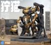 Plastic Model Kit REA-03D Caracal - Blue Whale | MJZ STUDIO Plastic Model Kit