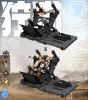 Plastic Model Kit REA-03D Caracal - Blue Whale | MJZ STUDIO Plastic Model Kit