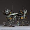ARTPLA GANS & Eddie Amsel 1/35 Maschinen Krieger | Kaiyodo Plastic Model