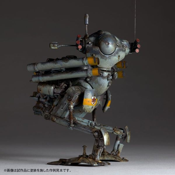 ARTPLA GANS & Eddie Amsel 1/35 Maschinen Krieger | Kaiyodo Plastic Model