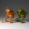 ARTPLA GANS & Eddie Amsel 1/35 Maschinen Krieger | Kaiyodo Plastic Model