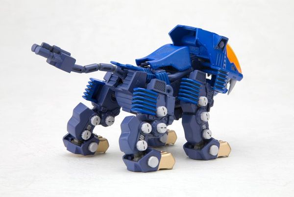 D-Style ZOIDS SHIELD LIGER Clear Parts Append - ZOIDS | Kotobukiya Plastic Model