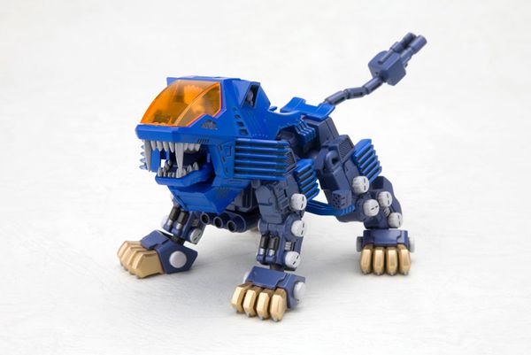 D-Style ZOIDS SHIELD LIGER Clear Parts Append - ZOIDS | Kotobukiya Plastic Model