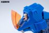 D-Style ZOIDS SHIELD LIGER Clear Parts Append - ZOIDS | Kotobukiya Plastic Model