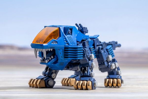 D-Style ZOIDS SHIELD LIGER Clear Parts Append - ZOIDS | Kotobukiya Plastic Model