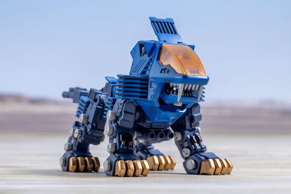 D-Style ZOIDS SHIELD LIGER Clear Parts Append - ZOIDS | Kotobukiya Plastic Model