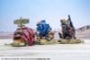 D-Style ZOIDS SHIELD LIGER Clear Parts Append - ZOIDS | Kotobukiya Plastic Model