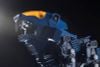 D-Style ZOIDS SHIELD LIGER Clear Parts Append - ZOIDS | Kotobukiya Plastic Model