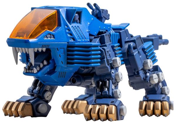 D-Style ZOIDS SHIELD LIGER Clear Parts Append - ZOIDS | Kotobukiya Plastic Model