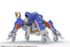 5inch Mechanism TYPE03 KARYU 1/35 Wolf Fang Kuuga 2001 | Plum Plastic Model