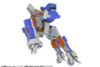 5inch Mechanism TYPE03 KARYU 1/35 Wolf Fang Kuuga 2001 | Plum Plastic Model