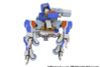 5inch Mechanism TYPE03 KARYU 1/35 Wolf Fang Kuuga 2001 | Plum Plastic Model