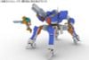 5inch Mechanism TYPE03 KARYU 1/35 Wolf Fang Kuuga 2001 | Plum Plastic Model