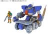 5inch Mechanism TYPE04 SHINRYU 1/35 - Wolf Fang Kuuga 2001 | Plum Plastic Model