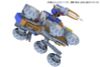5inch Mechanism TYPE04 SHINRYU 1/35 - Wolf Fang Kuuga 2001 | Plum Plastic Model