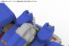 5inch Mechanism TYPE04 SHINRYU 1/35 - Wolf Fang Kuuga 2001 | Plum Plastic Model