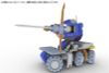 5inch Mechanism TYPE04 SHINRYU 1/35 - Wolf Fang Kuuga 2001 | Plum Plastic Model