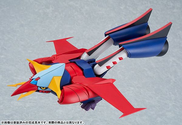 MODEROID Reideen - Brave Reideen | Good Smile Company Plastic Model