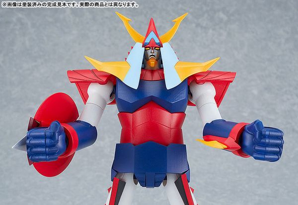 MODEROID Reideen - Brave Reideen | Good Smile Company Plastic Model