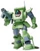 Plastic Model Standing Turtle ST Edition 1/35 - Armored Trooper Votoms | WAVE Plastic Model