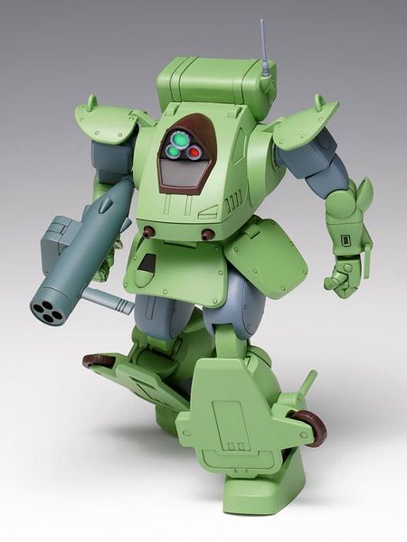 Plastic Model Standing Turtle ST Edition 1/35 - Armored Trooper Votoms | WAVE Plastic Model