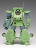 Plastic Model Standing Turtle ST Edition 1/35 - Armored Trooper Votoms | WAVE Plastic Model