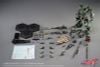 Plastic Model Kit MNP CR02A Zhong Yong Class Type 65 Jihu II Assault Type | MOTOR NUCLEAR Model Kit
