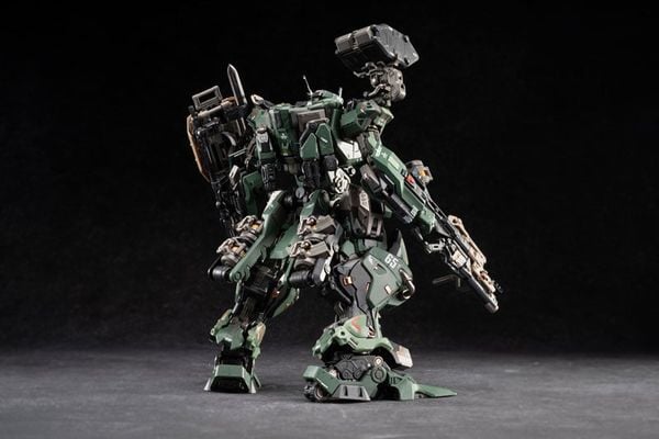 Plastic Model Kit MNP CR02A Zhong Yong Class Type 65 Jihu II Assault Type | MOTOR NUCLEAR Model Kit