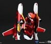 EVA-02 Ver.1.5 Radiant Red Pre-painted - Evangelion | MENG Model Figure