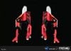 EVA-02 Ver.1.5 Radiant Red Pre-painted - Evangelion | MENG Model Figure
