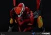 EVA-02 Ver.1.5 Radiant Red Pre-painted - Evangelion | MENG Model Figure