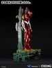 EVA-02 Ver.1.5 Radiant Red Pre-painted - Evangelion | MENG Model Figure