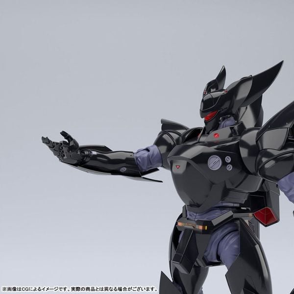 ACK S No.MP-03 TYPE-J9 Griffon 1/43 - Patlabor | Aoshima Plastic Model