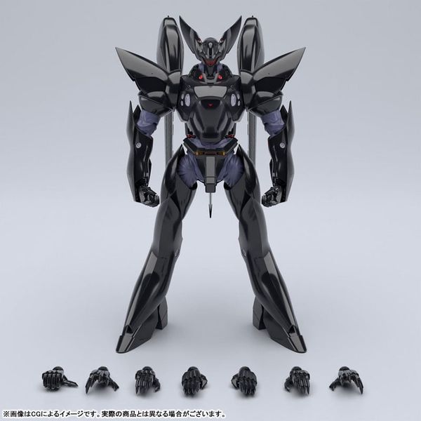 ACK S No.MP-03 TYPE-J9 Griffon 1/43 - Patlabor | Aoshima Plastic Model