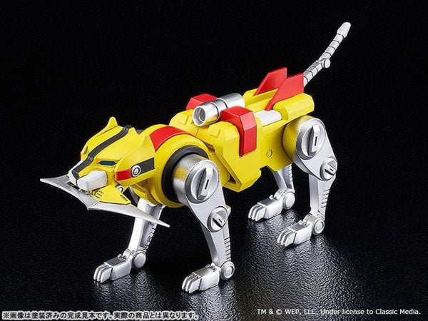 MODEROID Beast King GoLion Voltron Beast King GoLion | Good Smile Company Plastic Model