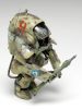 Plastic Model Panzer Kampf Anzug Ausf D Dora 1/20 - Maschinen Krieger | WAVE Plastic Model