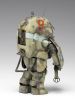 Plastic Model Panzer Kampf Anzug Ausf D Dora 1/20 - Maschinen Krieger | WAVE Plastic Model