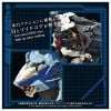 AZ-16 Liger Zero Jager 1/72 ZOIDS | Takara Tomy Mô hình lắp ráp