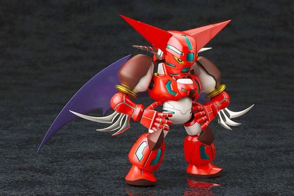D Style Shin Getter 1 - Getter Robo Armageddon | Kotobukiya Plastic Model