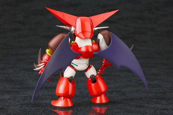 D Style Shin Getter 1 - Getter Robo Armageddon | Kotobukiya Plastic Model